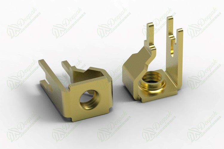 Brass Terminal